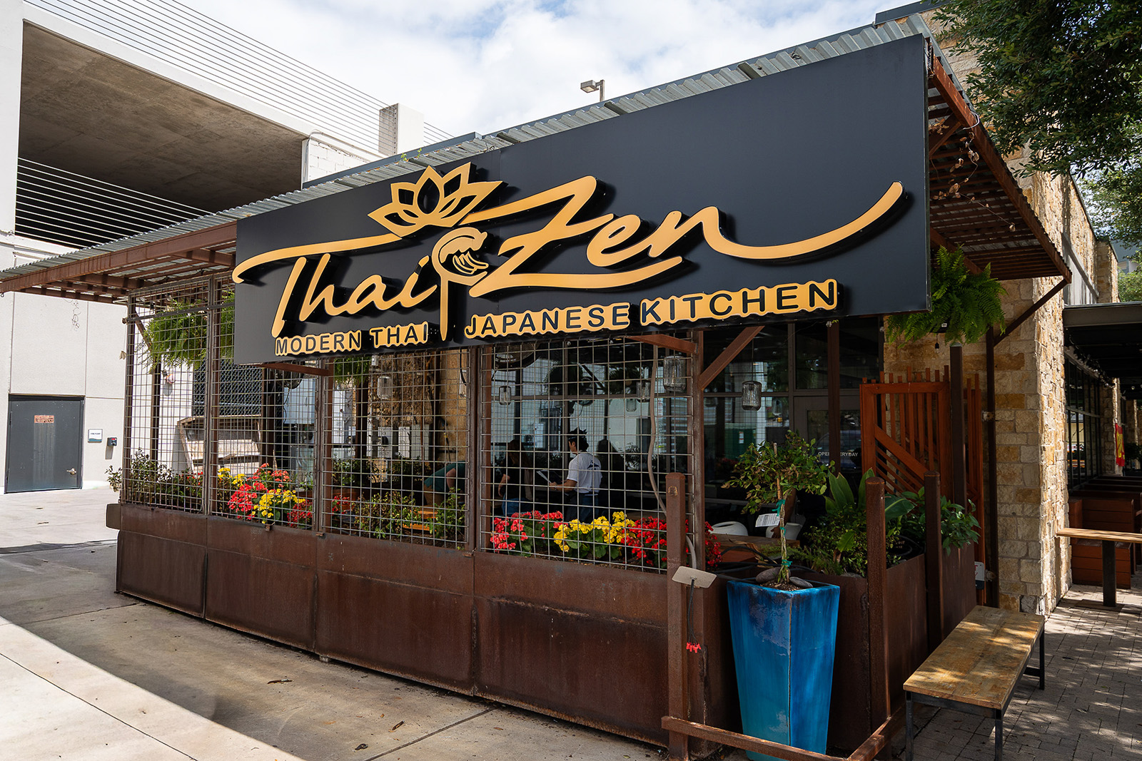ThaiZen Modern Thai | Japanese Kitchen