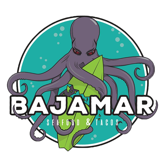 Bajamar Seafood + Tacos LV Blvd logo top - Homepage