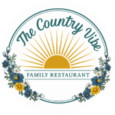 The Country Vibe logo top - Homepage