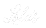 Lola's logo top - Homepage