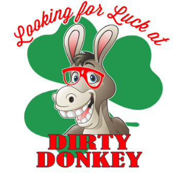 Dirty Donkey Tavern & Grill logo top - Homepage