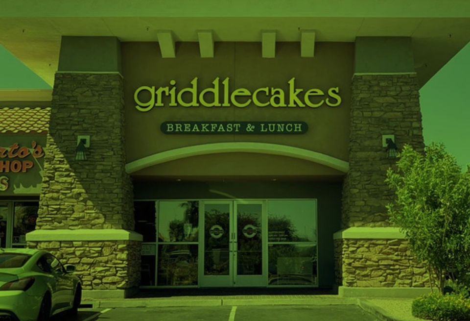 Griddlecakes Decatur location