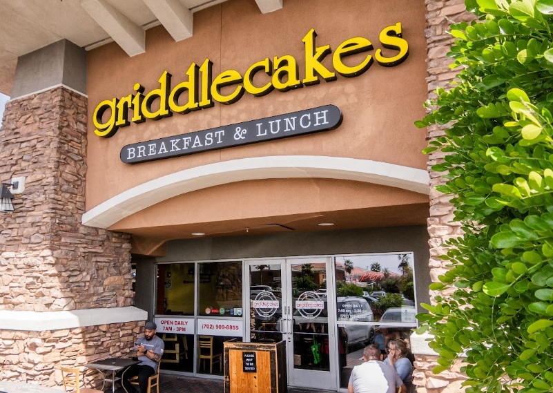 Griddlecakes Decatur location