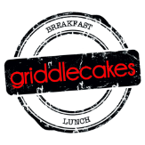Griddlecakes Decatur logo top - Homepage