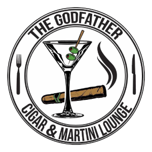 The Godfather Cigar Martini Lounge logo top - Homepage