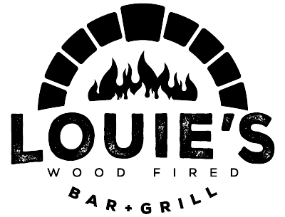 Louie's Wood Fired Bar & Grill logo