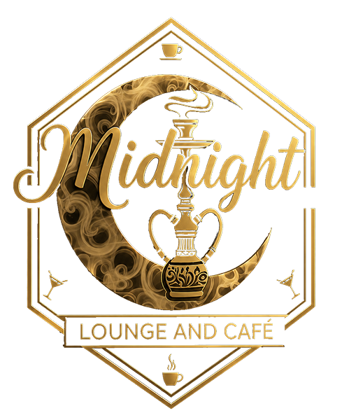 Midnight Lounge & Cafe logo top - Homepage
