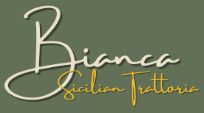 Bianca Sicilian Trattoria logo top - Homepage
