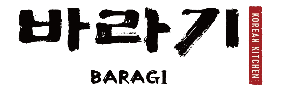 Baragi logo top - Homepage