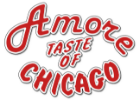 Amore Taste of Chicago logo top - Homepage