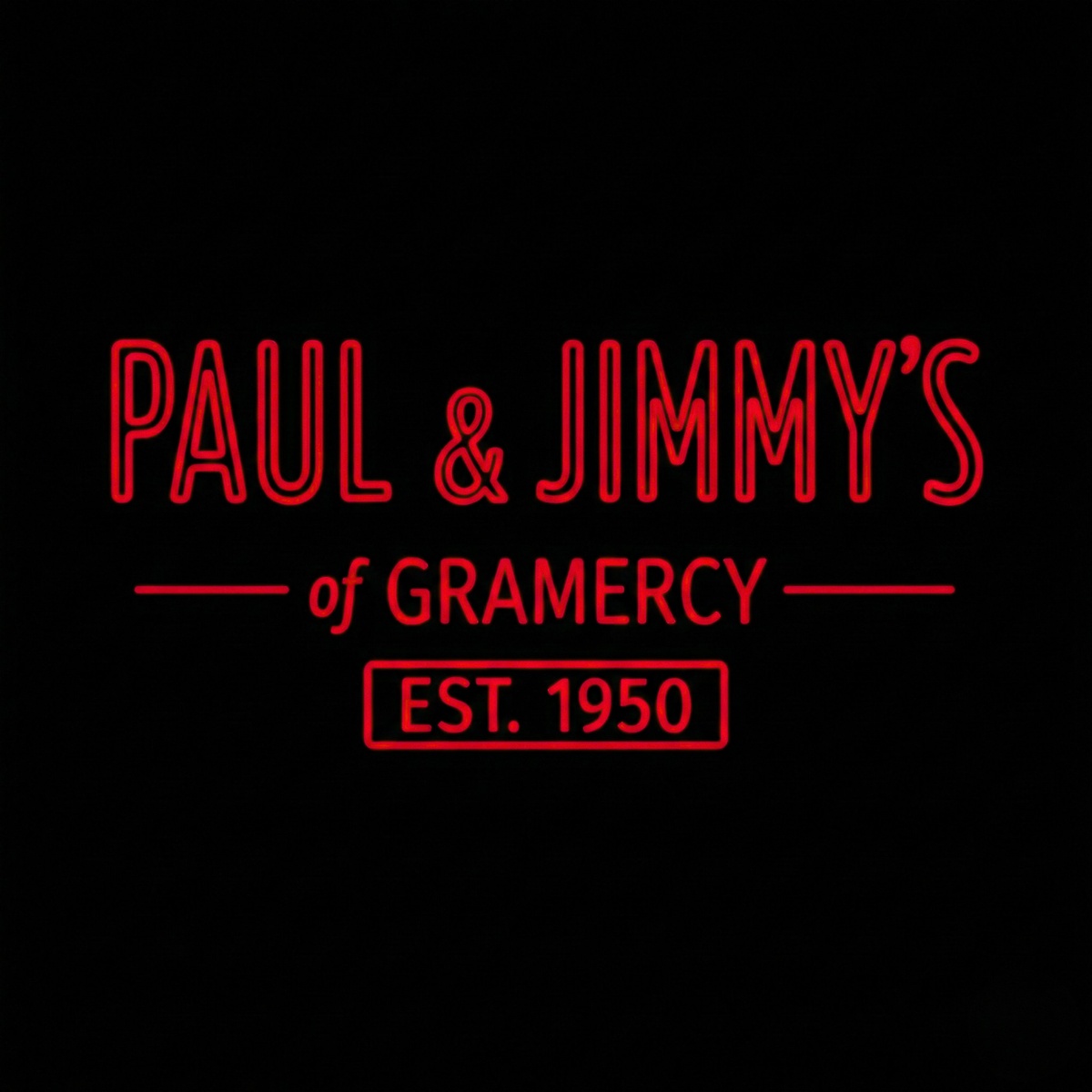 Paul & Jimmy's Ristorante logo top - Homepage