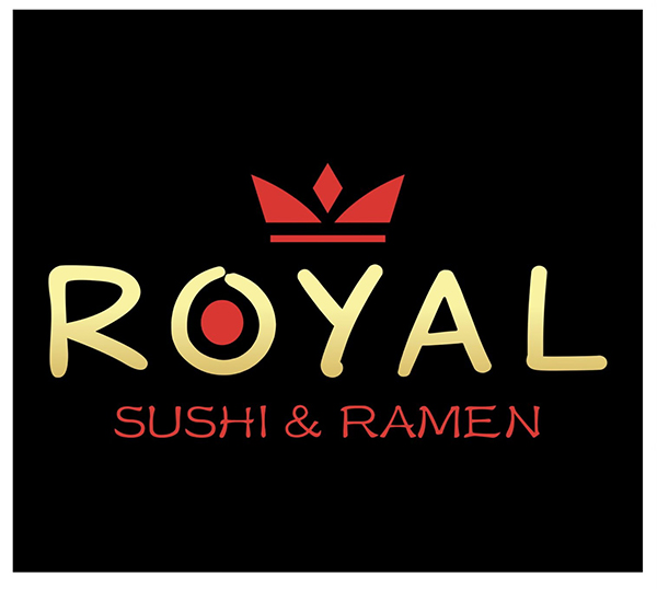 Royal Sushi & Bar logo top - Homepage