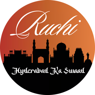 Ruchi Indian Cuisine logo top - Homepage