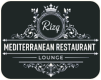 RIZQ Mediterranean Restaurant & Lounge logo top - Homepage