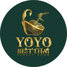 YoYo Best Thai logo top - Homepage