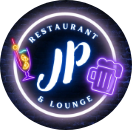 JP Restaurant & Lounge logo top - Homepage