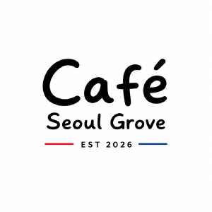 Cafe Seoul Grove logo top - Homepage
