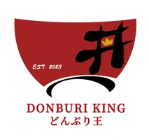 Donburi King logo top - Homepage