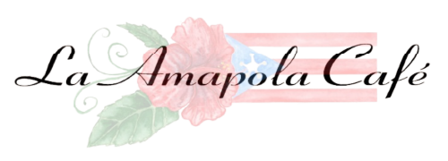 La Amapola Cafe logo top - Homepage