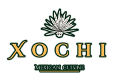 Xochi Mexican Cuisine logo top - Homepage