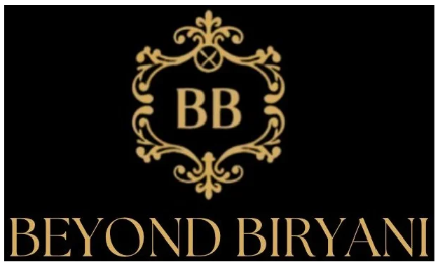 Beyond Biryani logo top - Homepage
