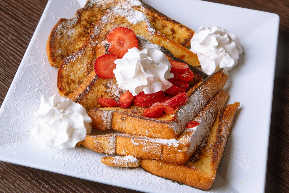 Breakfast special