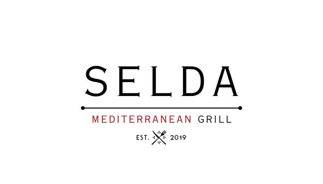 Selda Mediterranean Kitchen- Frisco logo top - Homepage