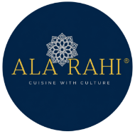 Alarahi logo top - Homepage