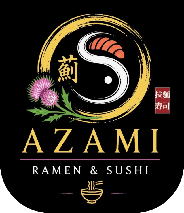 Azami Ramen & Sushi logo top - Homepage
