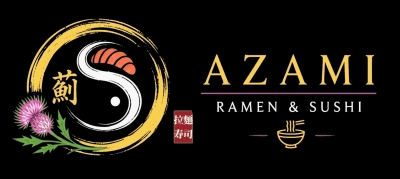 Azami Ramen & Sushi logo top - Homepage