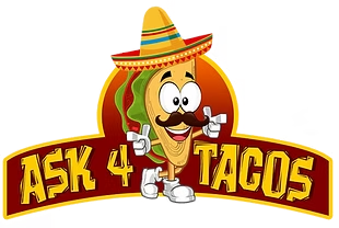 Ask 4 Tacos logo top - Homepage