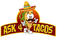 Ask 4 Tacos logo top - Homepage