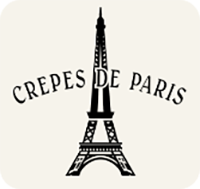 Crepes De Paris Cafe- Brea logo top - Homepage