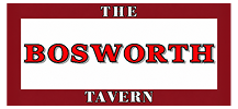 Bosworth Tavern logo top - Homepage