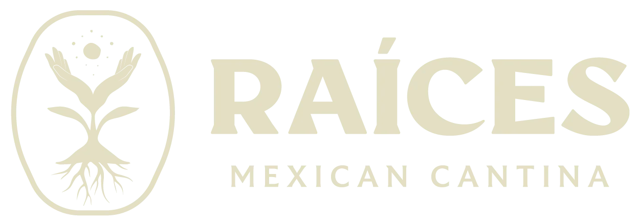 Raices Mexican Cantina logo top - Homepage