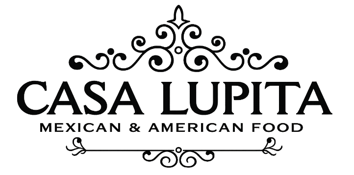 Casa Lupita logo top - Homepage