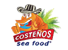 Costenos Seafood logo top - Homepage