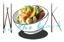China Beach - Wok on the Beach logo top - Homepage