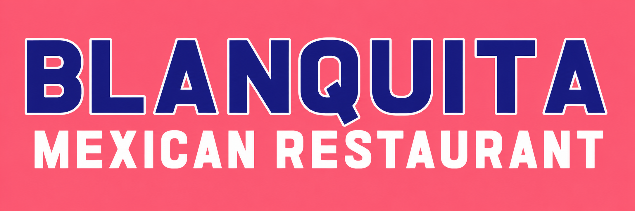 Blanquita Mexican Restaurant logo top - Homepage