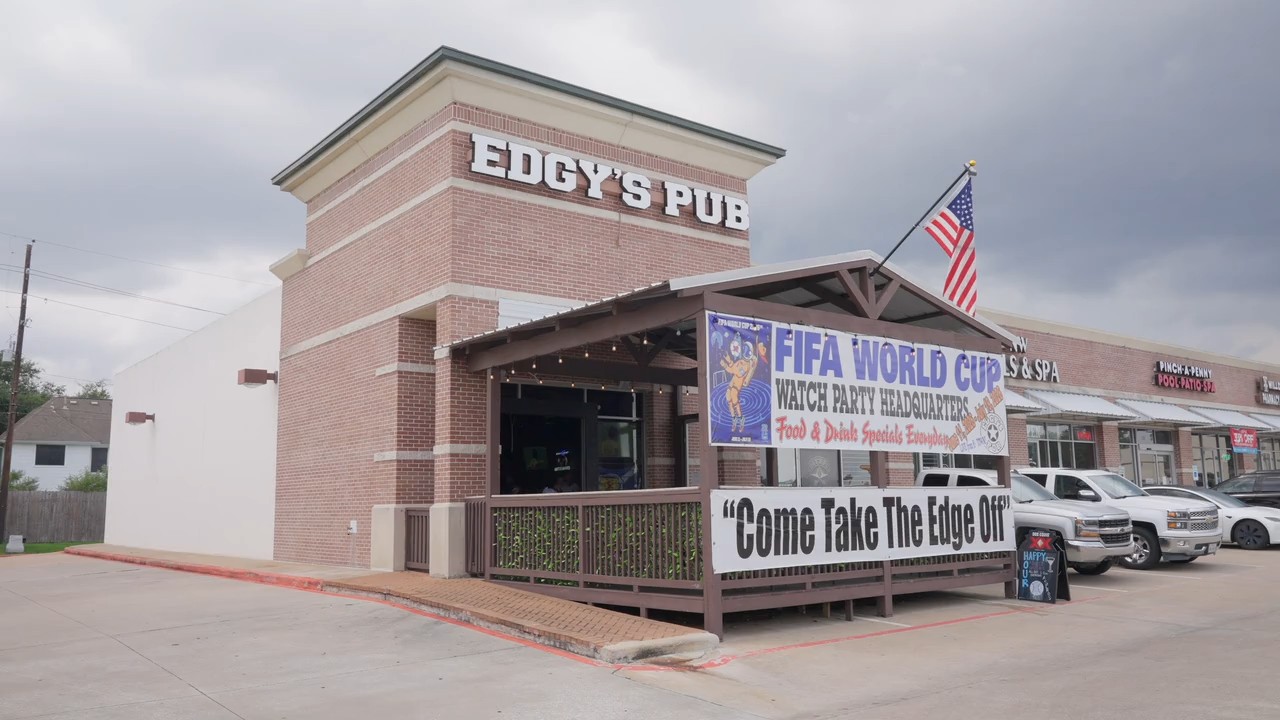 Edgy's Pub