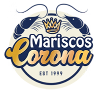 Mariscos Corona logo top - Homepage