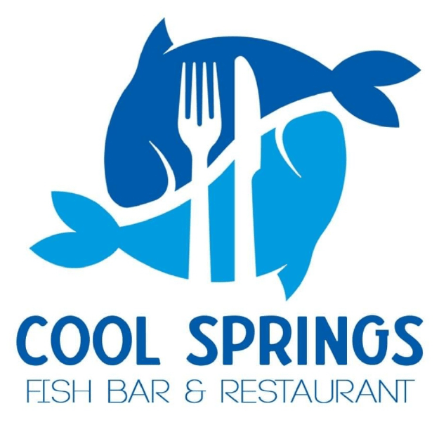 Cool Springs Fish Bar logo top - Homepage