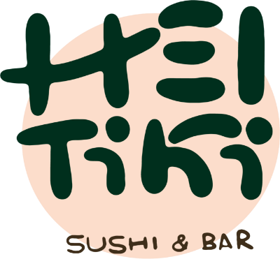 Hei Tiki & Sushi Bar logo top - Homepage