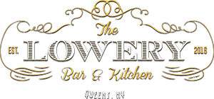 The Lowery Bar & Kitchen logo top