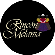 Rincon Melania logo top
