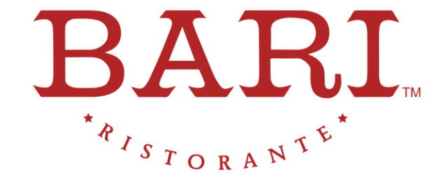 BARI RISTORANTE logo top - Homepage