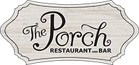 The Porch Restaurant & Bar logo top - Homepage