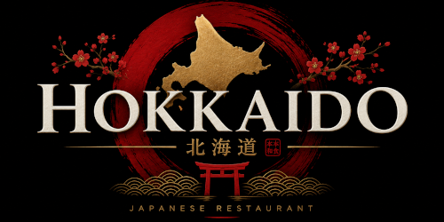 Hokkaido Restaurant logo top - Homepage