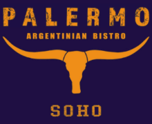Palermo Soho logo top - Homepage