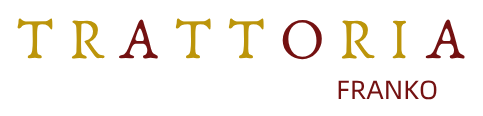 Trattoria Franko logo top - Homepage
